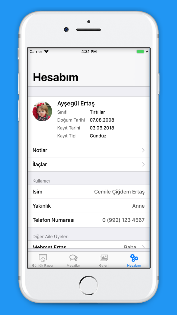 Özel Çocuk O Anaokulları