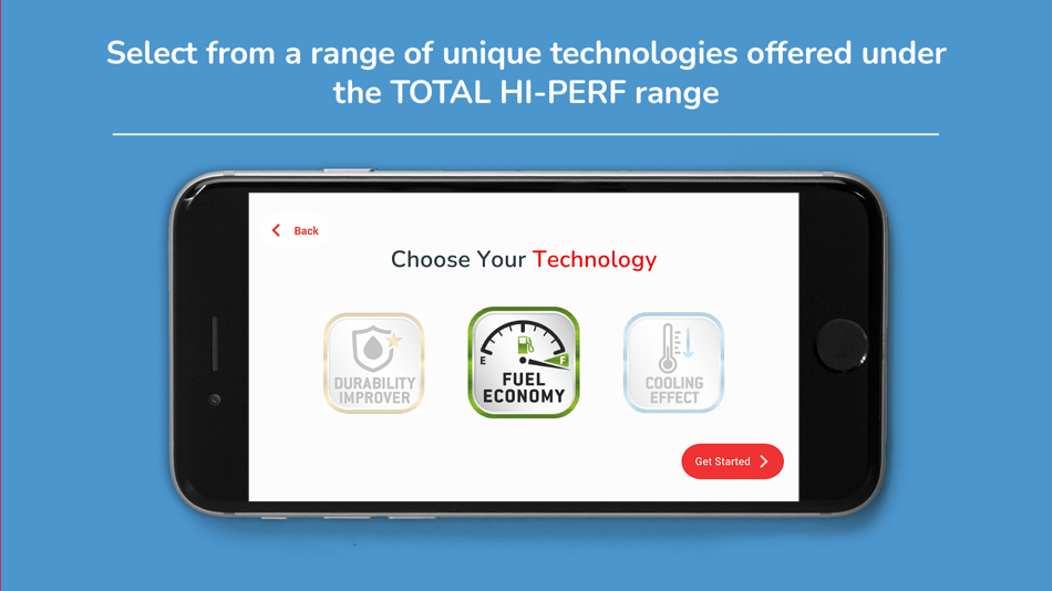 #2. Hi-Perf (iOS) 由: TOTAL MARKETING SERVICES