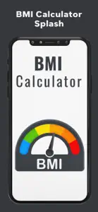 Calculate BMI: Body Mass Index screenshot #1 for iPhone