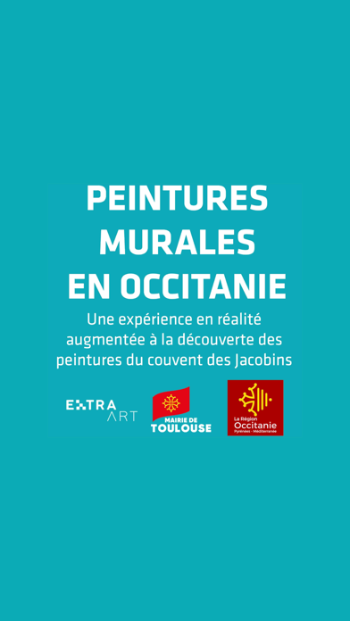 PEINTURES MURALES EN OCCITANIE Screenshot