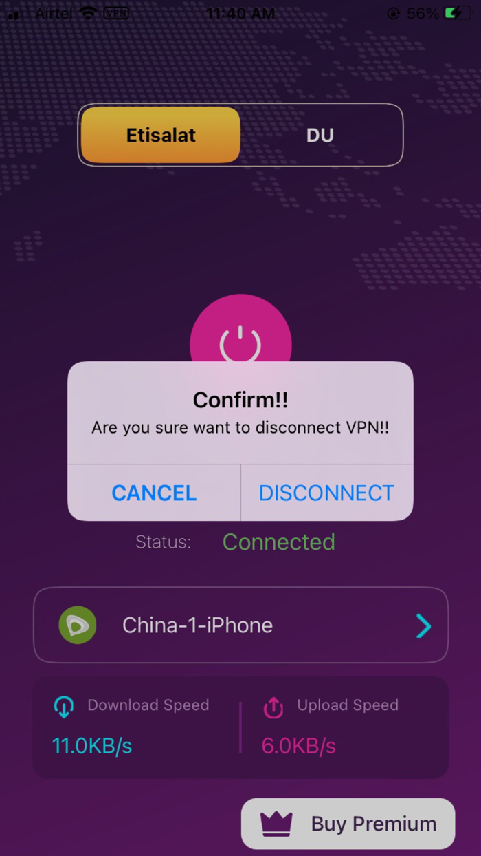 Raj VPN