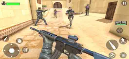 Game screenshot Modern Ops FPS Gun Games 2022 mod apk