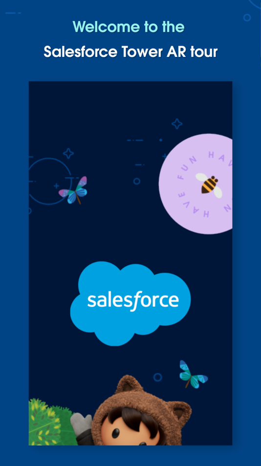 Salesforce Tower AR Tour - 1.0.1 - (iOS)