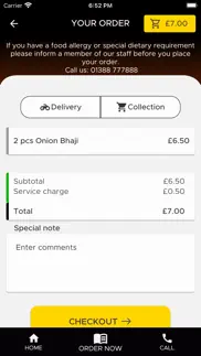 How to cancel & delete shildon tandoori 2