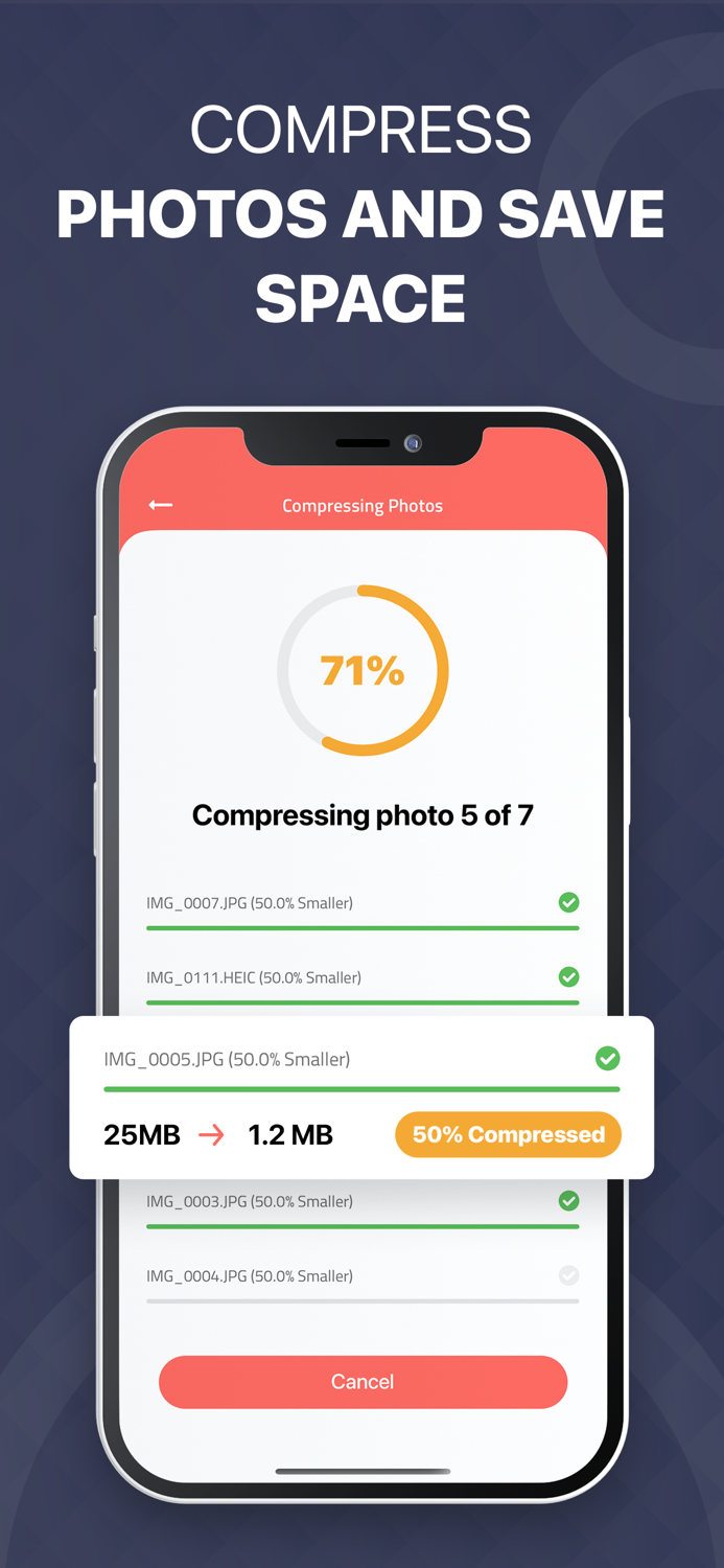 Compressor - for Photo and Video