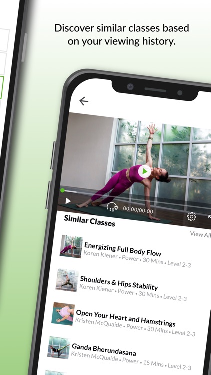 Practyce: Yoga & Meditation screenshot-5