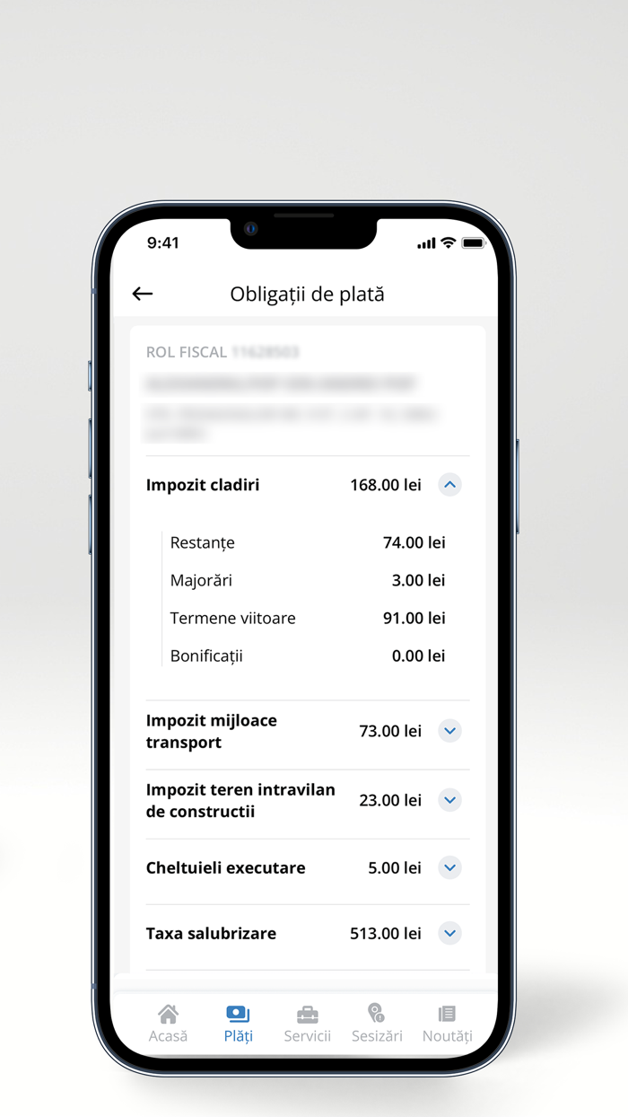 Dorna24 Servicii Online