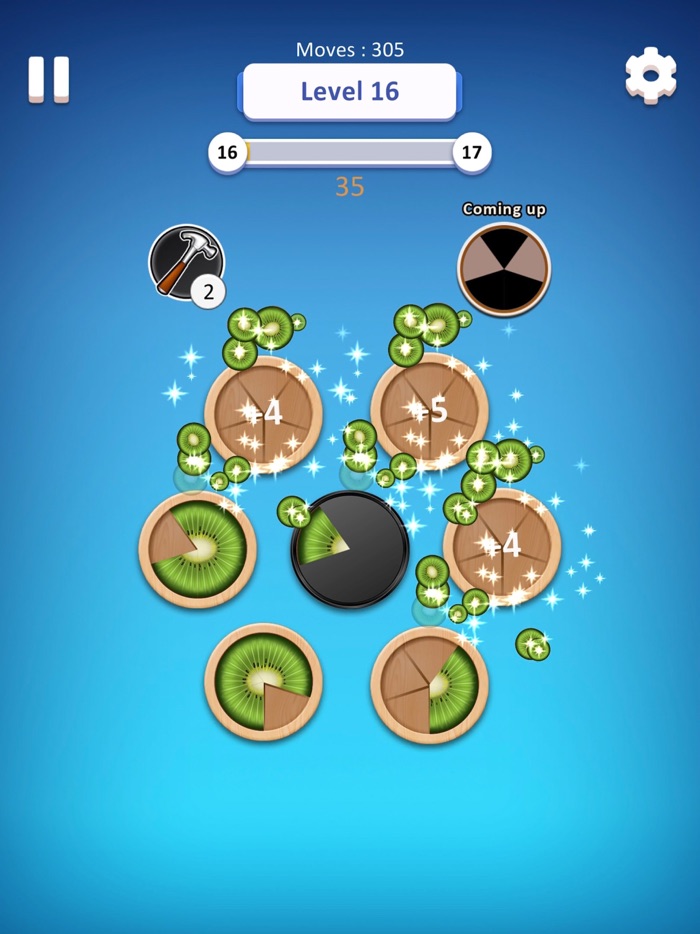 Slashy - Fun Puzzle Game