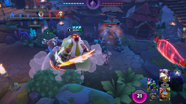 ‎HEROish Screenshot