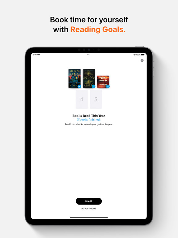 Screenshot #5 for Apple Books