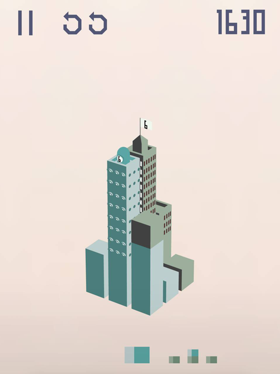 Screenshot #5 pour High Rise - A Puzzle Cityscape