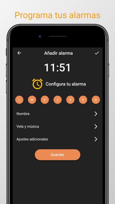 HumanLight Screenshot