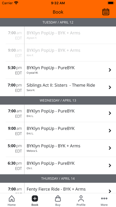 BYKlyn Studios Screenshot