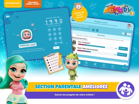 Applaydu - jeux en famille Applaydu - jeux en famille