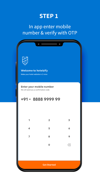 Hotelzify Screenshot