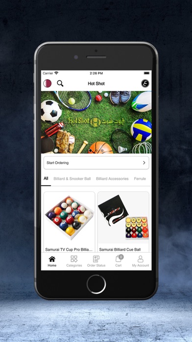 Screenshot #3 pour HotShot - هوت شوت