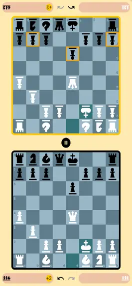 Game screenshot Easy Chess 2P hack