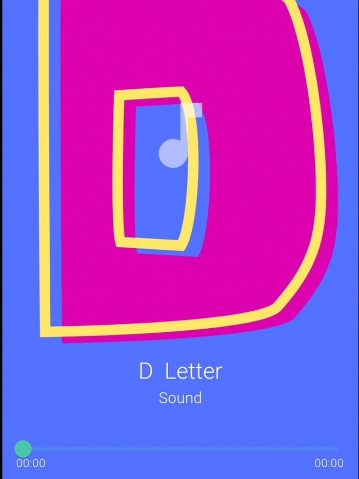 Alphabet Happy Sounds