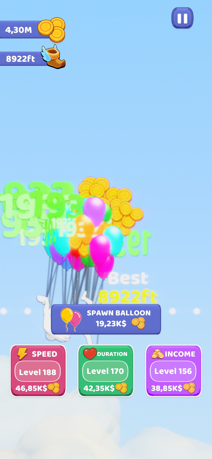 Balloon Clicker