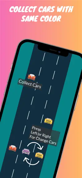Game screenshot Tap & Switch - Car Color Match apk
