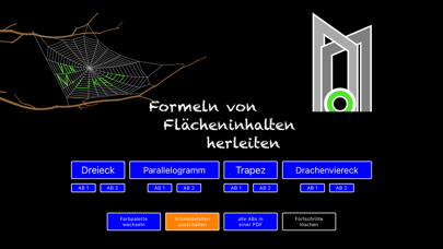 herleiten Screenshot