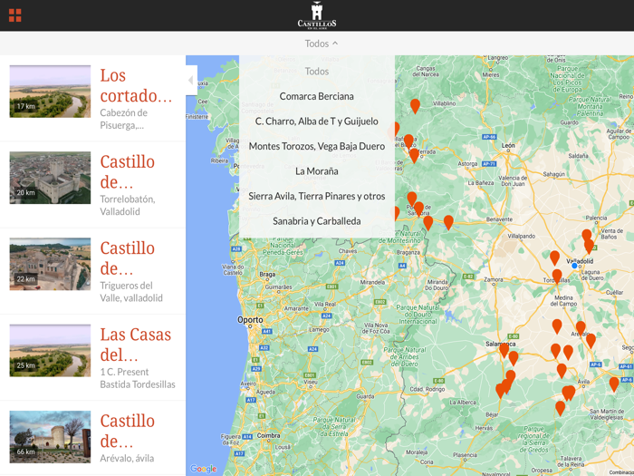 Castillos en el aire