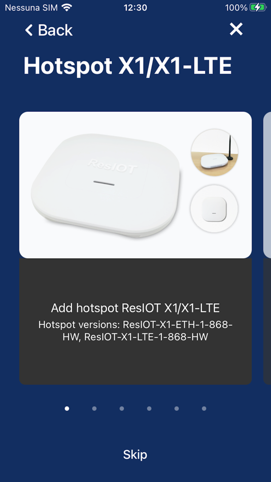 #2. ResIOT Helium Hotspot (iOS) 由: UBLSOFTWARE