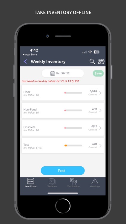 Altametrics Inventory Pro screenshot-6