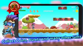 Game screenshot Tom's World Adventure apk
