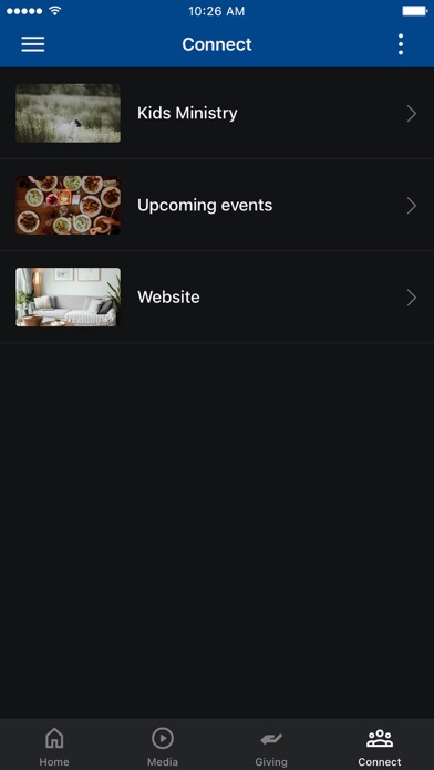 Woodruff Road Presbyterian Screenshot