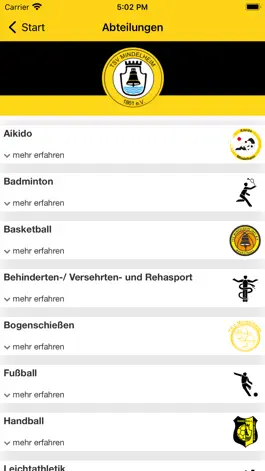 Game screenshot TSV Mindelheim 1861 e.V. hack
