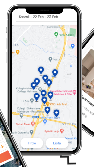 Visit.al Screenshot