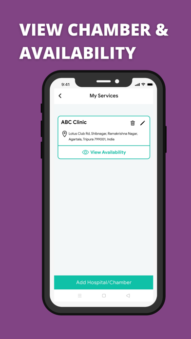 Medicapp for Doctors Screenshot