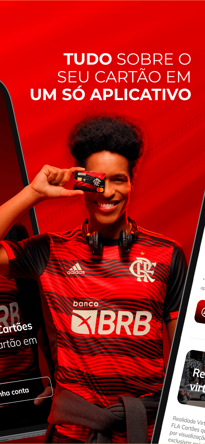 Nação BRB Cartões