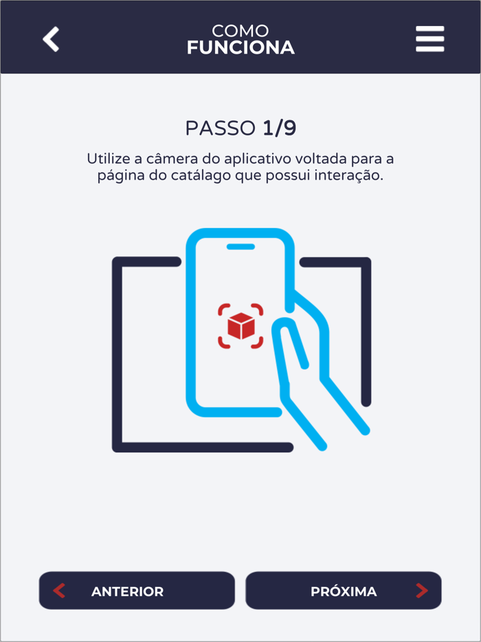 Catálogo Interativo Atlas