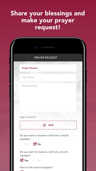 Greater New Fellowship MBC Screenshot