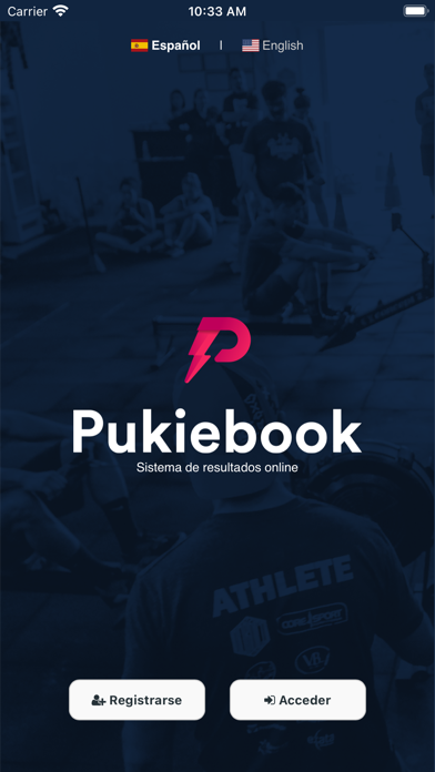 Pukiebook Screenshot