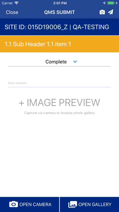 Screenshot 4 of N1-EdgePoint-DEV App