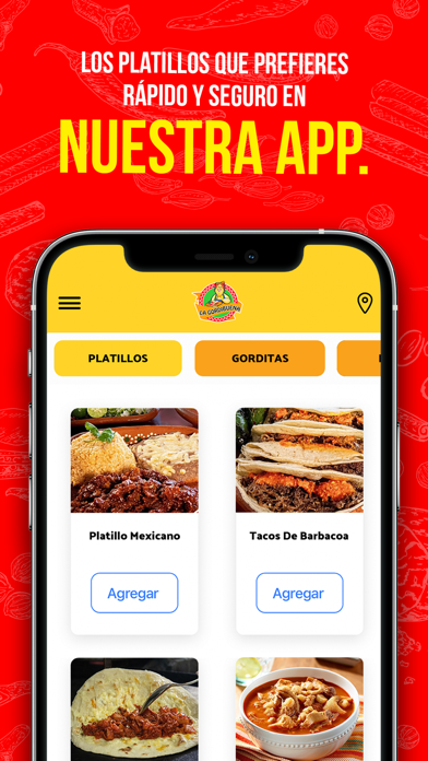 La Gordibuena Screenshot