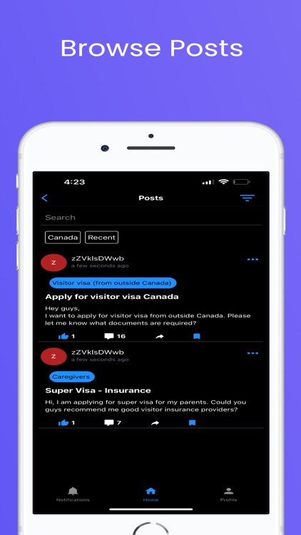 Visamplify screenshot-3