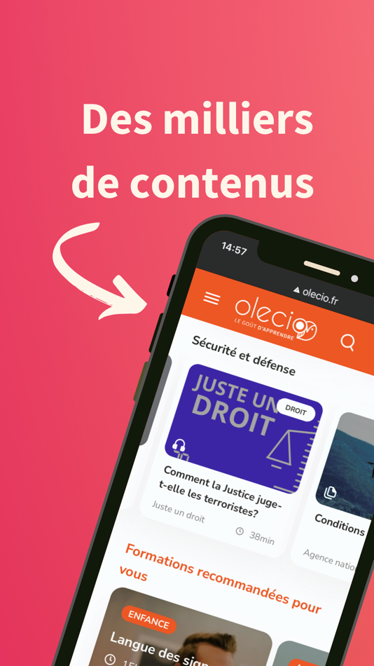 #1. Olecio (iOS) 由: Olecio SAS