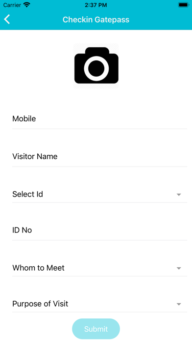 Holy Child Teacher App Screenshot