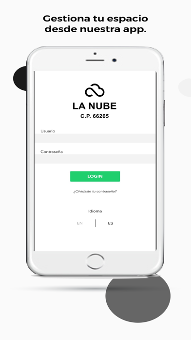 La Nube Screenshot