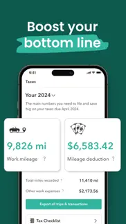 everlance: mileage tracker problems & solutions and troubleshooting guide - 3