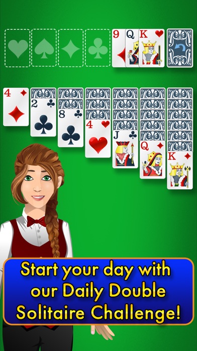 Solitaire Classic Gold screenshot 3