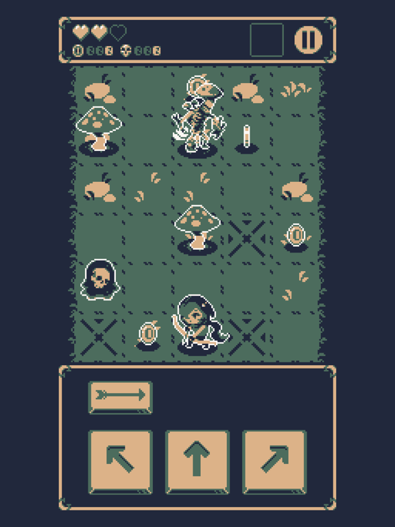 EverCrawl - Pixelart Rogueliteのおすすめ画像3