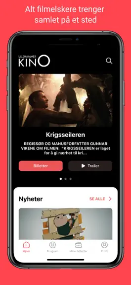 Game screenshot Lillehammer Kino mod apk