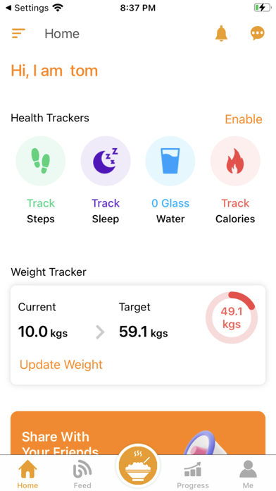 24 Holistic Health Screenshot