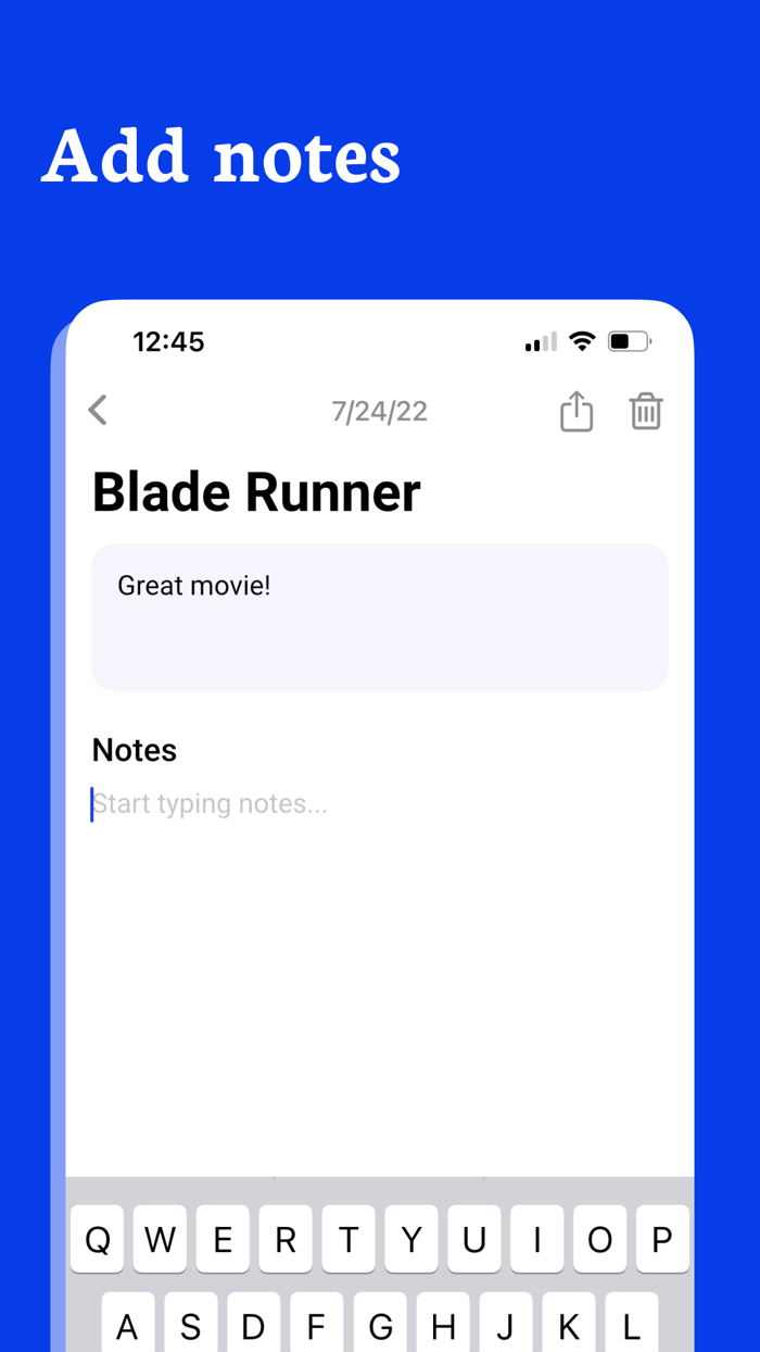 Orca Categorize Your Notes
