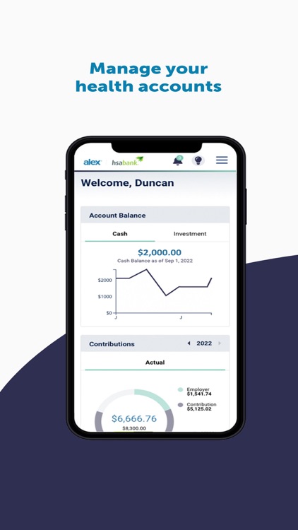 ALEX HSA Mobile